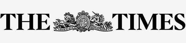 The Times logo